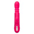 thumbnail image 3 of CalExotics Jack Rabbit Signature Heated Triple Fantasy Rabbit Vibrator, Pink, 3 of 11
