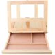 thumbnail image 2 of 2024 New Art Table Easel, Adjustable Folding Wooden Easel, Multipurpose Artist Easel, Portable Tabletop Easel Box With Drawer For Painting And Drawing, 2 of 5