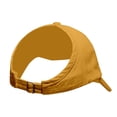 thumbnail image 5 of Baseball Cap Ponytail Hats for Women Lightweight Breathable Dad Hat, 5 of 7