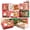 #2, variant on Joyfy 24 Pcs Christmas White Cookie Boxes Bakery Treat Gift Box with Window 8.5" x 5.75" x 2.75" for Pastries, Cupcakes, Cookies, Brownies, Donuts Gift Giving