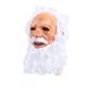 thumbnail image 4 of Fiudx juguetes para niños pequeños Máscara de Papá Noel Máscara Cos Máscara del festival de la fiesta de Navidad, 4 of 7