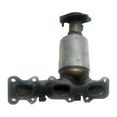 thumbnail image 3 of Davico Mfg Catalytic Converter P/N:19516 Fits select: 2013-2015 FORD EXPLORER, 2013-2015 FORD TAURUS, 3 of 4