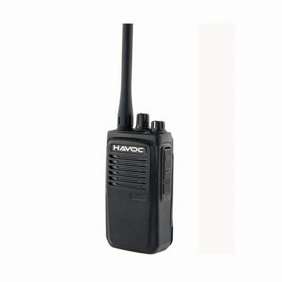 Havoc HC-216V 2W VHF 16 Channel 2 Way Radio
