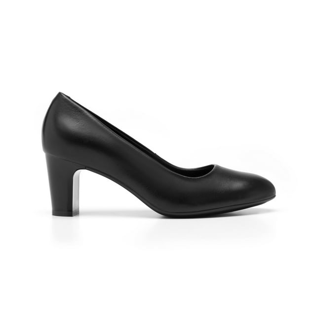 Zapatillas Y Tacones Flexi para Mujer Estilo 124401 Negro Flexi 124401