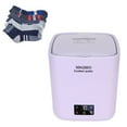 thumbnail image 1 of Portable Washing Machine, 7 Liters Large Capacity WithDryer, LCD Touch Screen, One Button Start, Automatic Integrated Operation For Dorms, Apartments, Homes And RVs, 1 of 8