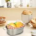 Clear Airtight Food Storage Containers Air Tight Cereal Container