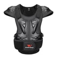 thumbnail image 2 of Motocicleta Motocross Cuerpo Chaleco Protector Chaqueta Espalda Pecho Hombro S Sunnimix Chaleco protector para motocicleta, 2 of 8