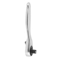 thumbnail image 1 of Ratchet Socket Wrench, 6.35mm Mini  Ratchet Wrench Screwdrivers Hex WrenchTorque Quick Socket Batch Tool, 1 of 7