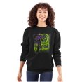 thumbnail image 3 of the Phantom Skull Cave Comic Book Sweatshirt for Men or Women Brisco Brands S, 3 of 6