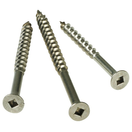 UPC 744039080618 product image for Simpson Strong-Tie Stainless Steel Bugle Head Deck Screw | upcitemdb.com