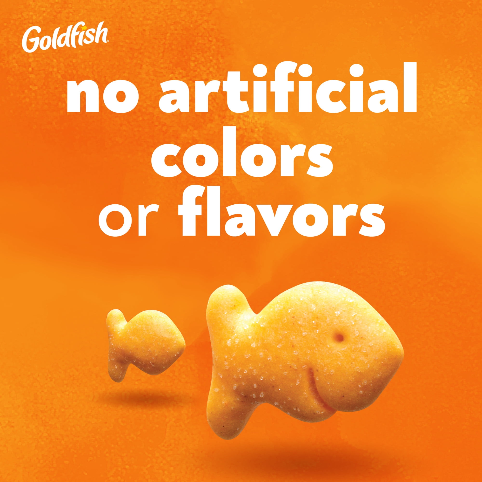 Goldfish Cheddar Baked Snack Crackers, 6.6 oz Bag