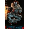 thumbnail image 2 of Hot Toys Collectible Pennywise Action Figure, 2 of 5