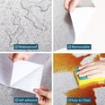 thumbnail image 3 of Papel pintado autoadhesivo de PVC para cocina, pegatinas impermeables resistentes a altas temperaturas para encimera de estufa, (15,74 × 118,11 pulgadas), 3 of 5