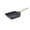 Black, variant on Japanese Tamagoyaki Omelette Pan, Rectangular Non-Stick Egg Roll Frying Pan, Maifan Stone Coating Flat Bottom Skillet for Breakfast and Steak, All Heat Sources Compatible