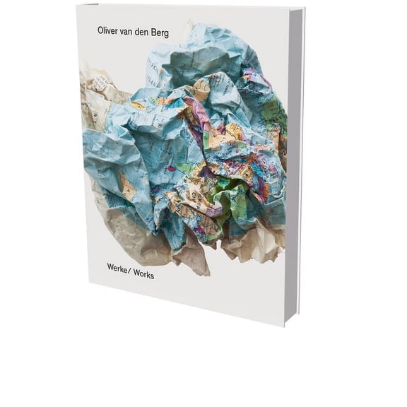 Oliver van den Berg: Works (Hardcover)