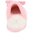 thumbnail image 2 of Joyspun Women's Bow Slipper, 2 of 8