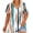 Brown, variant on Plus Size Womens Tops Short Sleeve Casual Under 10$ 4X Loose Blouse