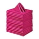 thumbnail image 1 of Advancent Servilletas de de poliéster de 20 piezas para una experiencia gastronómica lujosa, servilletas de tela cuadradas Kits de decoración para fiestas Rosa roja, 1 of 6