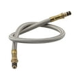 thumbnail image 2 of Mosiee Tube Tressé Jaune 35 50 cm Tube d'Extension pour Réchaud de Camping Extérieur Tube Tressé Tuyau Réservoir de Gaz Accessoires Qualité Supérieure, 2 of 9