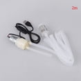 thumbnail image 1 of 1Pc Brewing Siphon Hose Wine Beer Making Tool Brewing Food Grade Making Tool, 1 of 5