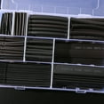 thumbnail image 4 of Shrink Wrap Tubes Waterproof & Flame Retardant Shrink Tube Set Wire Insulation Shrink Tubing set Rubber Shrink Wrap Tube, 4 of 8