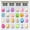 Colorful Egg, variant on 24 Pcs Happy Easter Garage Door Decoration Magnets Magnetic Easter Decoration Big Easter Egg Carrot Holidays Magnetic Stickers for Car Fridge Dishwasher Party Decor Supplies (Colorful Egg)