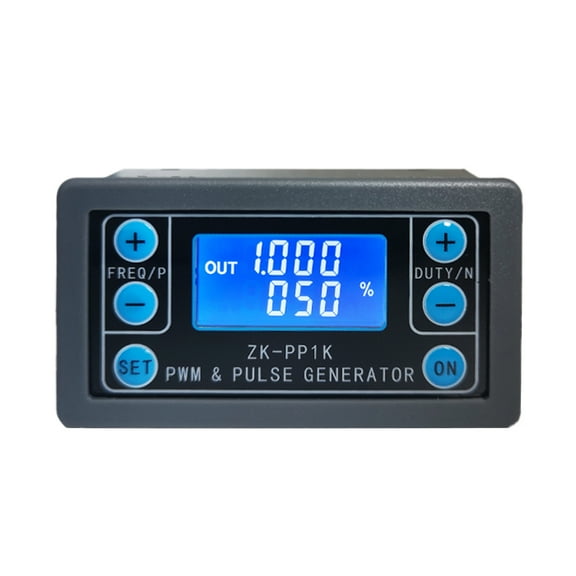HEMLBOYW ZK-PP1K Signal Generator 1Hz~150KHz Square Signal Adjustable Module High-precision Detection Electronic Component