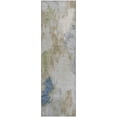 thumbnail image 2 of Addison Rugs Mayfield Premium Machine Washable Transitional Abstract Beige Runner Rug, 2'3" x 7'6", 2 of 6