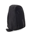 thumbnail image 2 of Mochila Cruzada ATMPACKS Negra Cierre Frontal Wilys, 2 of 5