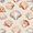 Purple Seashell, variant on Yayeee Dish Drying Mat for Kitchen Counter 16"x18" Microfiber Absorbent Pad, Gray Seashell