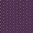 thumbnail image 1 of Ahgly Company Machine Washable Indoor Square Transitional Orchid Purple Area Rugs, 4' Square, 1 of 7
