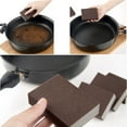 thumbnail image 2 of Magic Nano Emery Sponge Brush Eraser Descaling Cleaning Kitchen Rust Cleaning Tool, 2 of 9