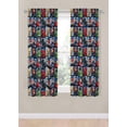 thumbnail image 3 of Cortinas de ventana Jay Franco Marvel Avengers Team 160 x 160 cm, 3 of 6