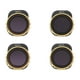 thumbnail image 3 of Kit de filtro de lente impermeable, accesorios de vidrio templado para cámara de dron DJI ND8 16 32 64PL, 3 of 8