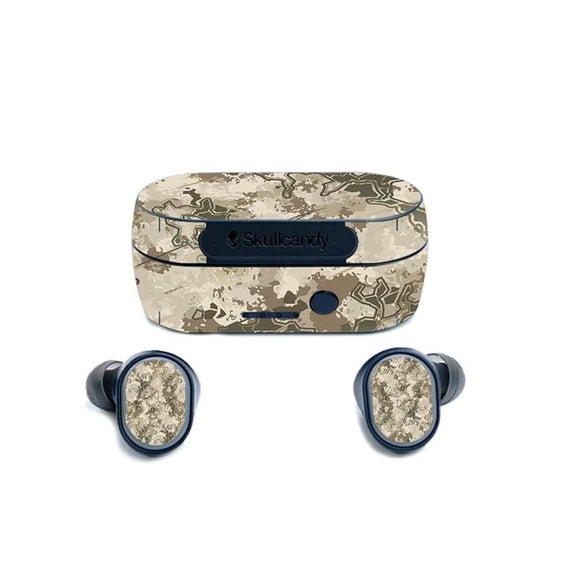 MightySkins SKSE-Viper Western Skin for Sesh True Wireless Earbuds - Viper Western