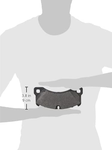 Bosch BE1349 Blue Semi-Metallic Brake Pads