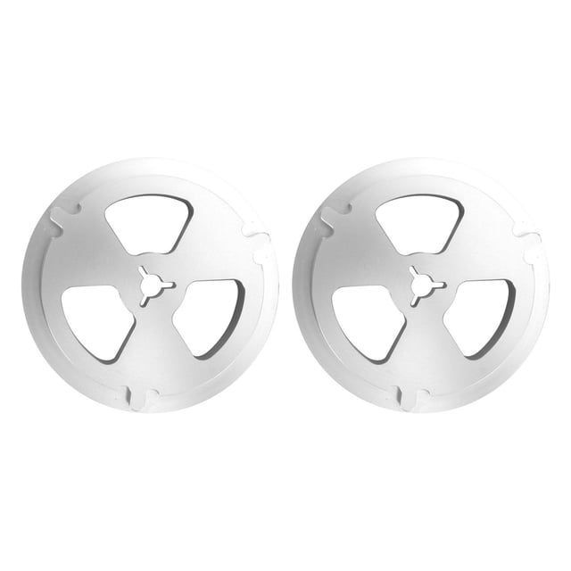 NAB Hub Adapter Base 1/4 Inch Aluminum For Studer ReVoxAkai TeacDENON Optical Reel To Reel Tape Recorders Players, Optical Shaft Adapter Reel To Reel Tape Opener