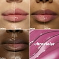 thumbnail image 4 of e.l.f. Cosmetics Glow Reviver Huile à Lèvres Repulpante, Ultraviolet, 4 of 8