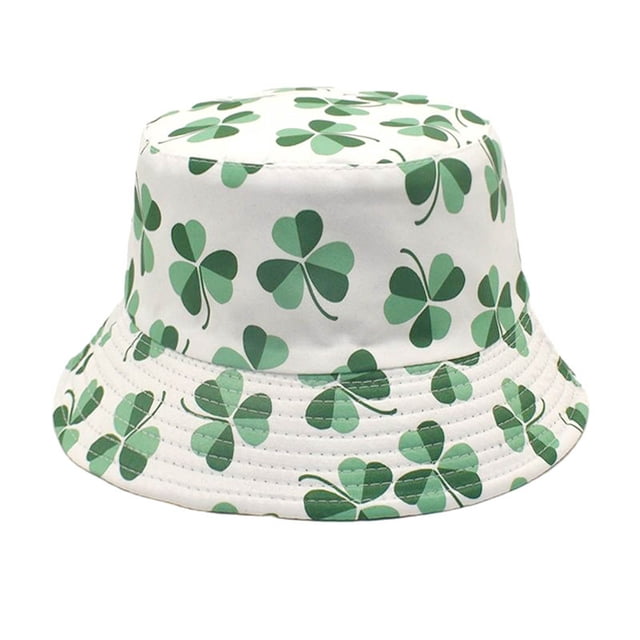 St Floral Print Sun Shield Hat For Outdoor Holidays And Festivities With Reversible Design For Casual Leisure