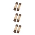 thumbnail image 4 of Guardoinrt 24pieces Machine Lavable Durable Meubles Couvre-Pieds Sol Protection Solution Premium Polyester style 9 3Set, 4 of 6