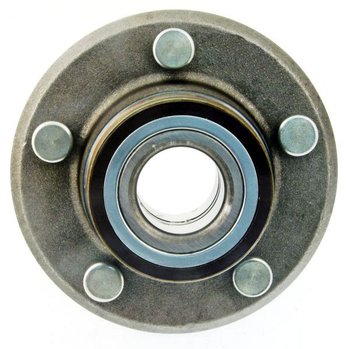 Front Wheel Hub and Bearing Assembly