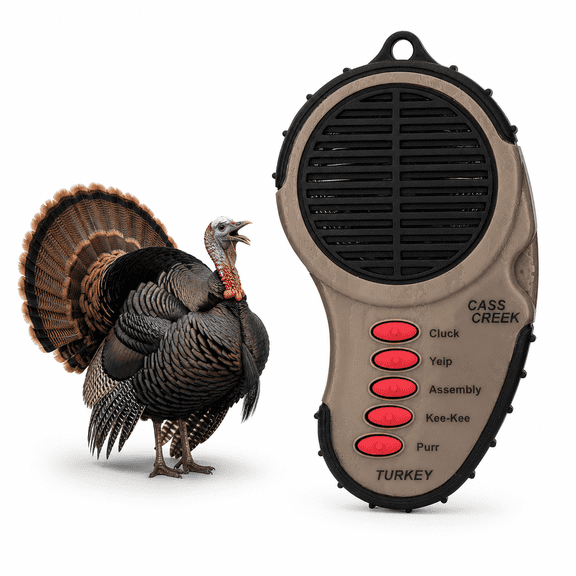 Cass Creek Electronic Ergo Turkey Call