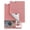 Blushing Rose, variant on BELADOR Bathroom Rugs Sets 2 Piece- Plush Bath Mat Set Quick-Dry Soft Chenille Bathroom Mat with Rubber Backing, Absorbent Bathroom Rug Set, Washable Bath Rugs for - Bath Mats 24x17 + 30x20