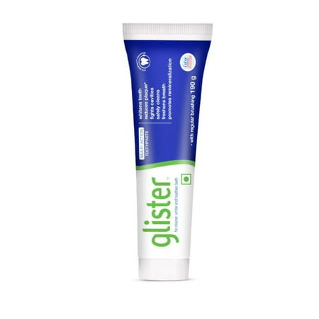 PACK OF 3 X 190 GM Amway Glister Tooth paste Tubes Oral Health Multi