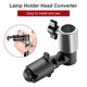 thumbnail image 3 of Convertidor de Reflector de cámara soporte de placa de luz suave Kuymtek soporte de lámpara de fotografía profesional SLR, 3 of 9