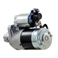 thumbnail image 2 of New Starter Motor Compatible With Nissan Altima 2.4L 1993 1994 1995 1996 1997 By Part Numbers M1T73881 M1T73881ZC M1T73881 233001E410 233004E100 SR2266X S114754 S114754A, 2 of 2