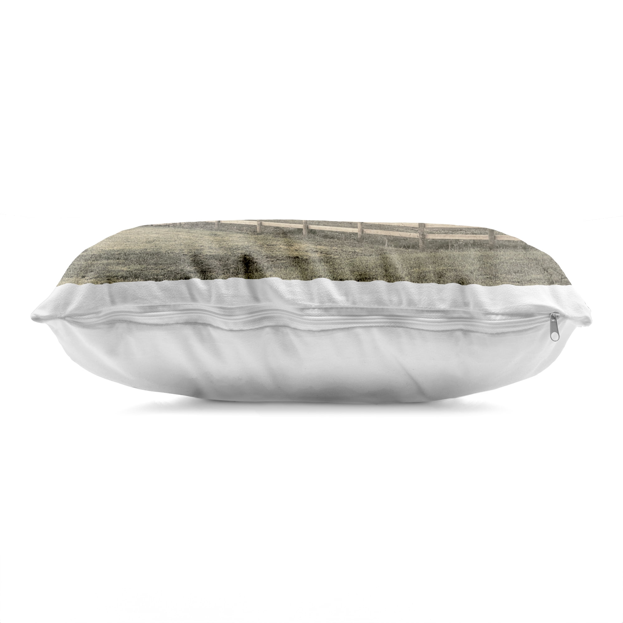 Stupell Industries Tender Living Space Barn Decorative Printed Throw Pillow, design by Marcus Prime