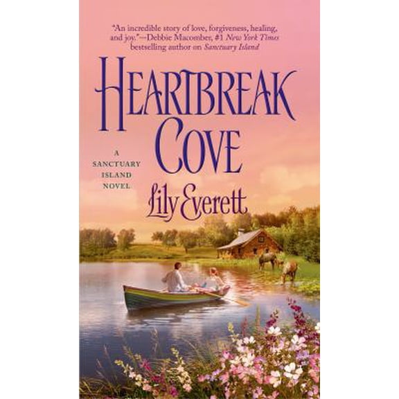 Pre-Owned Heartbreak Cove: Sanctuary Island Book 3 (Unknown) 1250018382 9781250018380