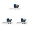 thumbnail image 1 of jesticaly PCI-E to USB 3.0 Expansion Card 2 Ports 5Gbps Speed Hub Computer Adapter Replacement for Windows XP 32/64 3Set, 1 of 6