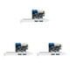 thumbnail image 3 of Tarjeta adaptadora PCI-E a USB Seitruly USB 3.0 5 Gbps duales 20 pines Type1, 3 of 6